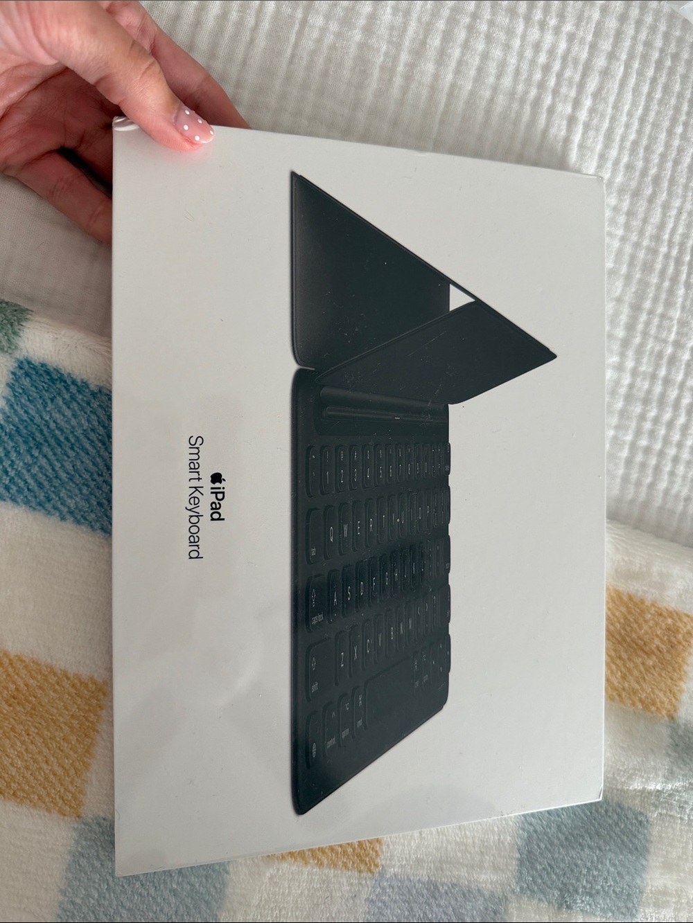Apple Smart Keyboard Folio - Black